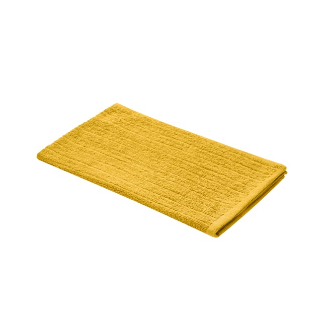 EVERYDAY Hand Towel - Marigold - 0