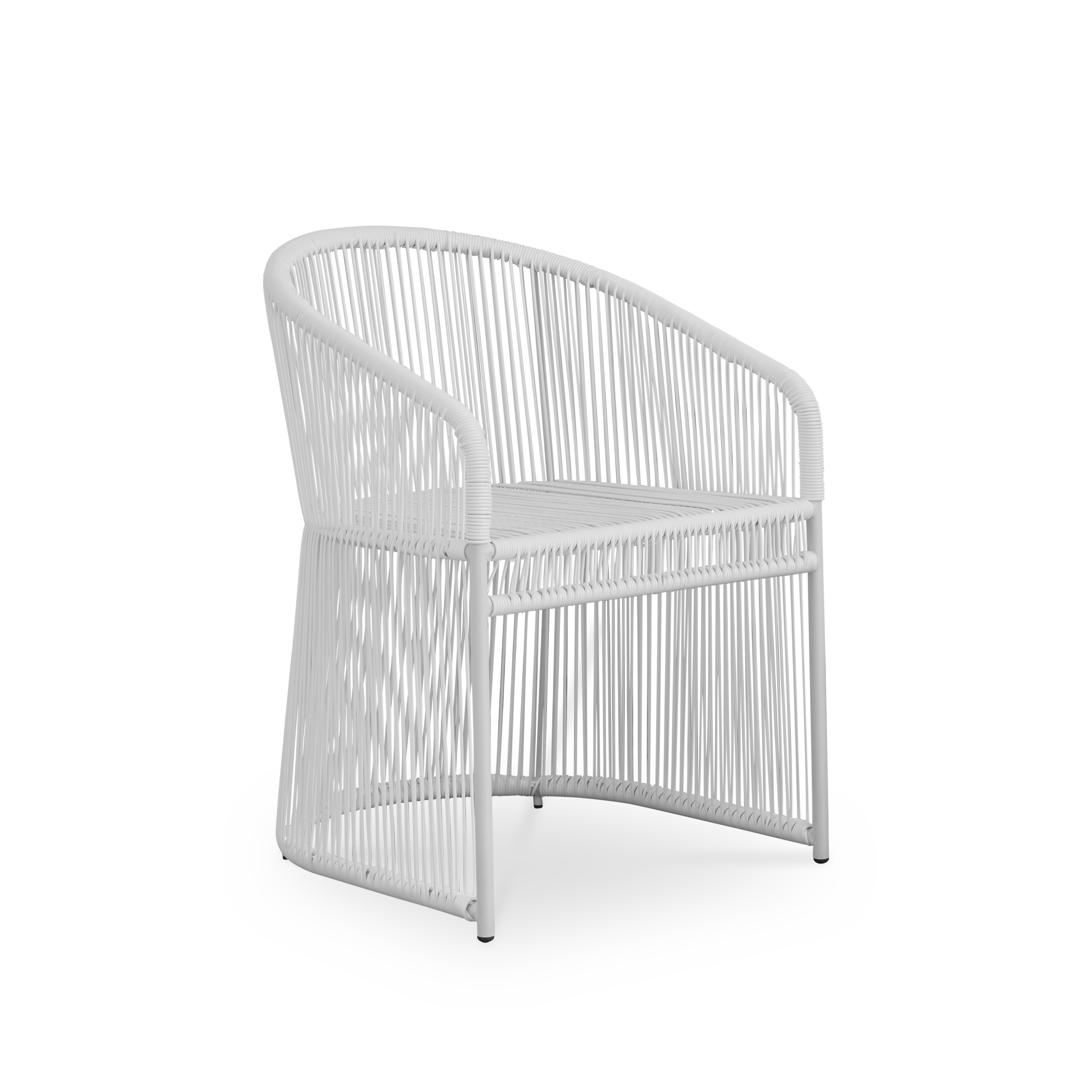 Laureen Outdoor Chair - White