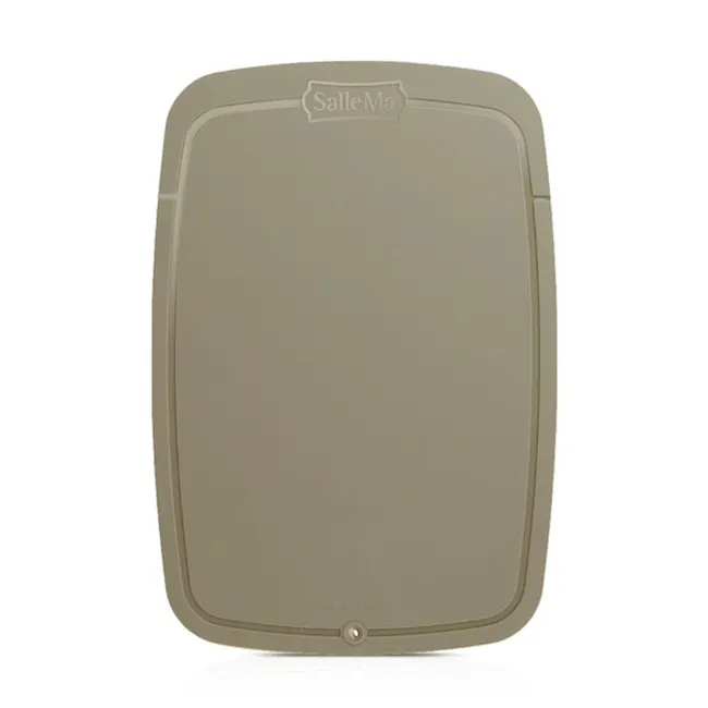 SalleMa Premium TPU Cutting Board Set (Peanut Cookie) - 4