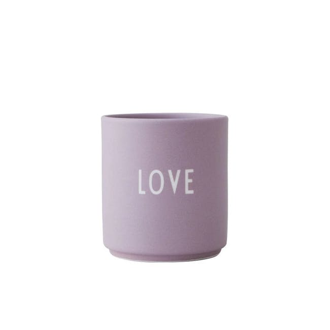 Favourite Cup - Lavender (Love) - 0