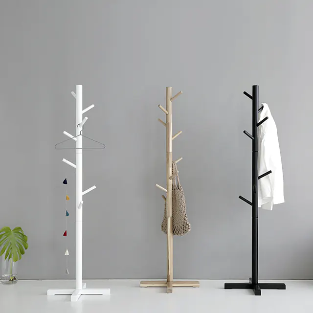 Tang Clothes Rack - Black - 7