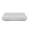 Tara 4 Seater Sofa - Grey