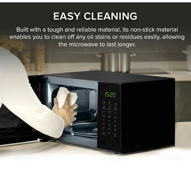 Mayer 20L Microwave Oven MMMW20 - 15