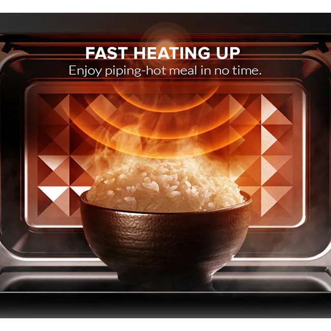 Mayer 20L Microwave Oven MMMW20 - 7