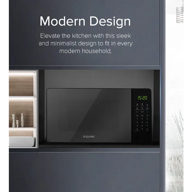 Mayer 20L Microwave Oven MMMW20 - 13