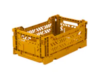 Aykasa Foldable Minibox - Mustard