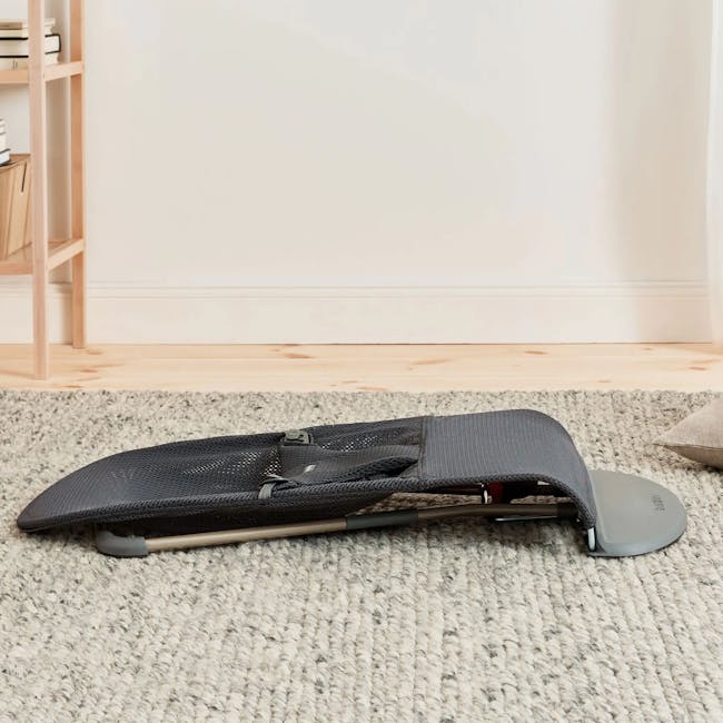 Baby Bjorn Bouncer Bliss Mesh - Navy - 6