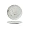 Luzerne Marble Round Coupe Plate (3 Sizes) - 0