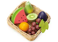 Tender Leaf Toy Kitchen - Fruity Basket