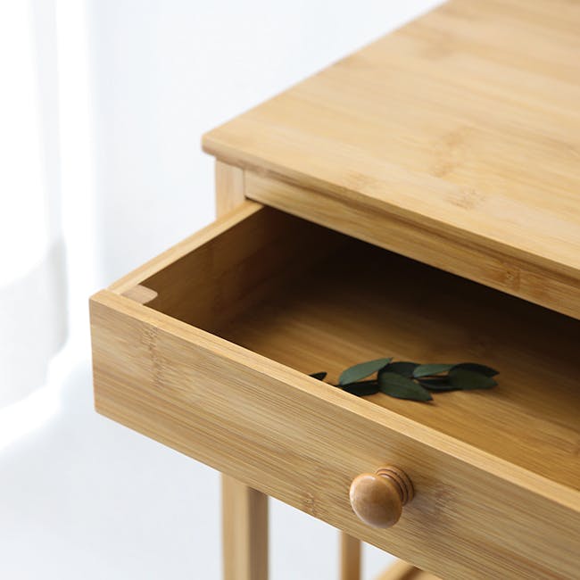 Jaye Bedside Table - 6