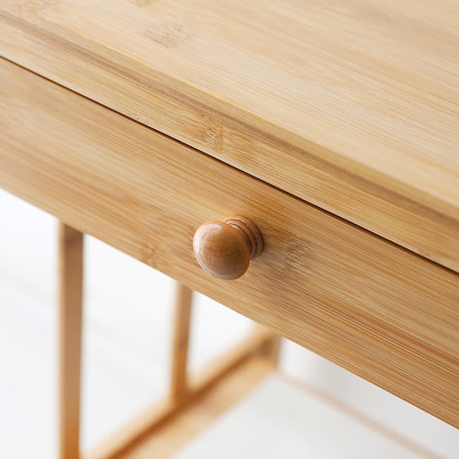 Jaye Bedside Table - 5