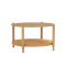 Winette Round Coffee Table - Natural