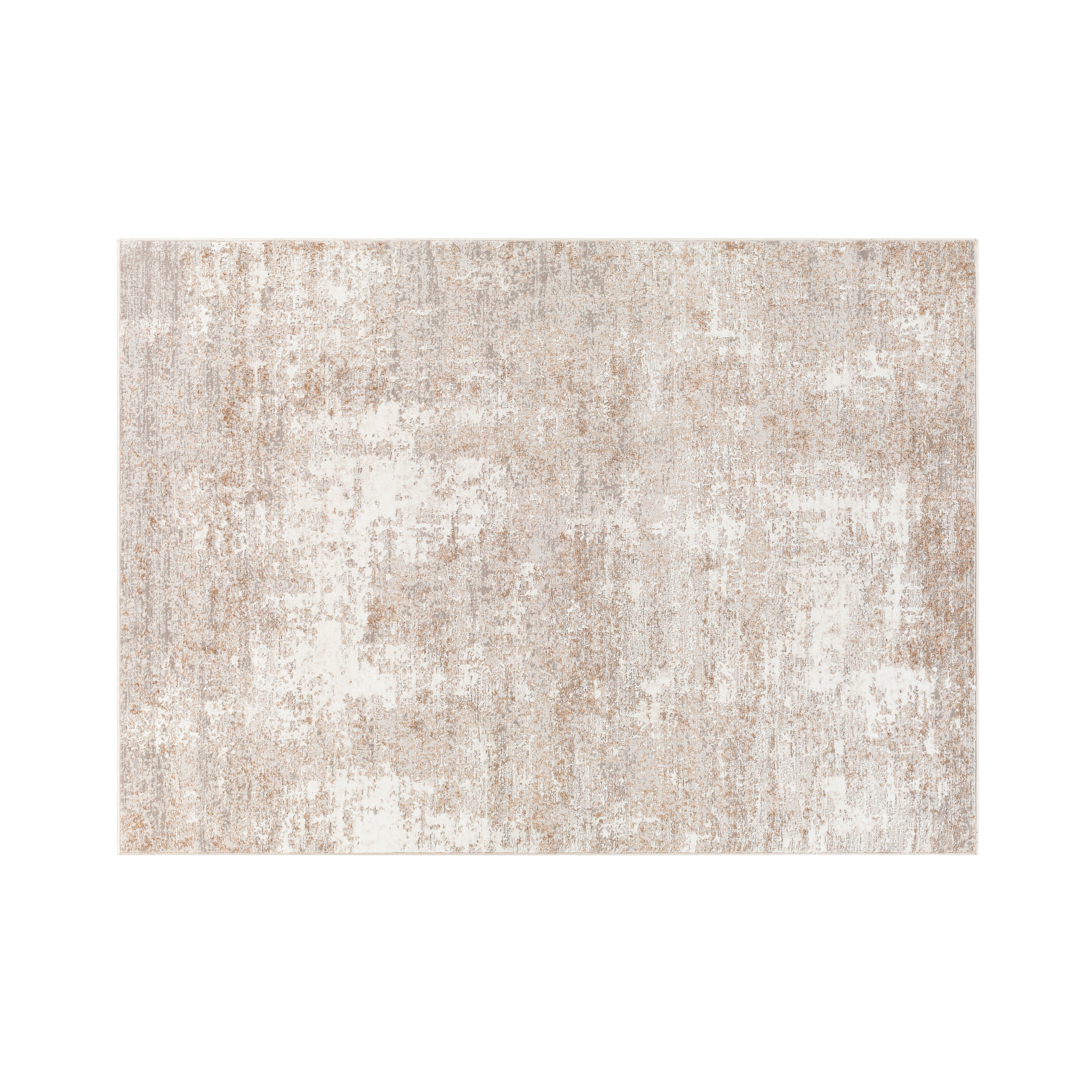 Cosmo Low Pile Rug - Oatmeal (3 Sizes)