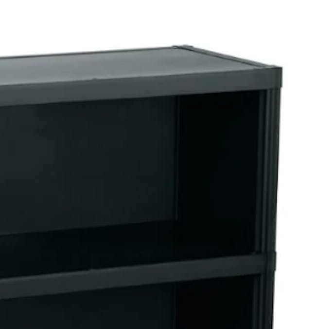 Flo Low Storage Cabinet 1.5m - Night - 1