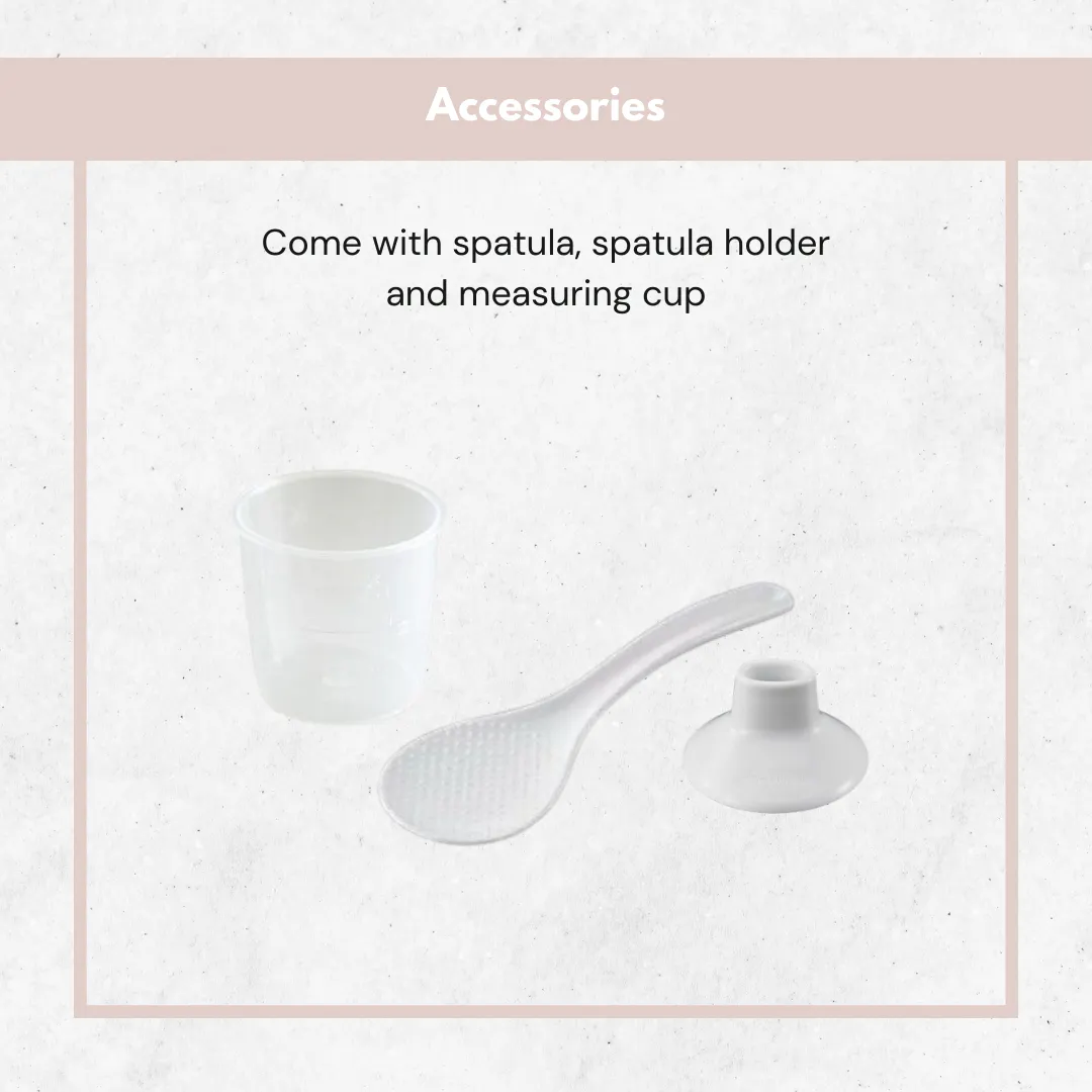 Product description of Zojirushi 0.54L Micom Rice Cooker (NL-BGQ05) - Champagne White