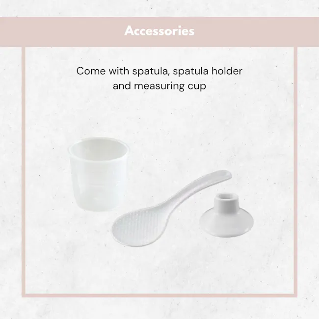 Product description of Zojirushi 0.54L Micom Rice Cooker (NL-BGQ05) - Champagne White