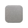 Yohei Foam Seat Pad - Cotton Grey - 0