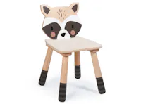 Tender Leaf Forest Chair - Racoon