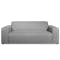 Adam 3 Seater Sofa - Stone - 0