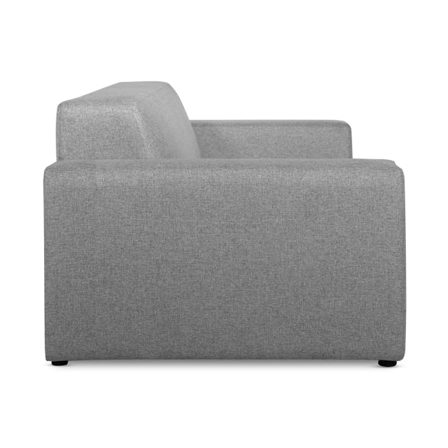 Adam 3 Seater Sofa - Stone - 3