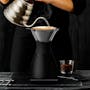 Asobu Pour Over Hot Brew Coffee 1.1L - Black - 1