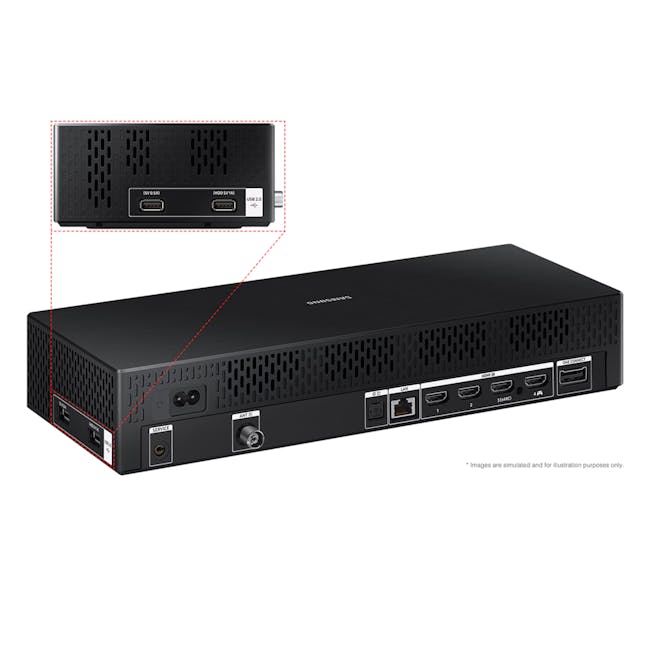 43" The Frame 4K Samsung Vision AI Smart TV (2025) - 9