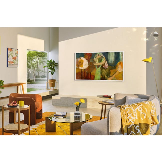 43" The Frame 4K Samsung Vision AI Smart TV (2025) - 20