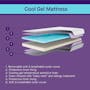 Clevamama Climate Control Cot Mattress (2 Sizes) - 4