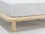 Hiro Queen Platform Bed with 2 Dallas Bedside Tables - 7