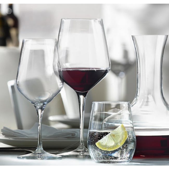 Electra Wine Glass 35cl (Set of 4) - 1