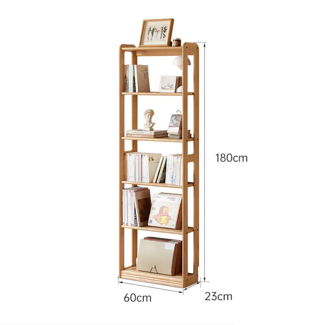 Junie Display Shelf 0.6m - 9