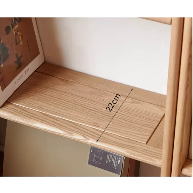 Junie Display Shelf 0.6m - 7