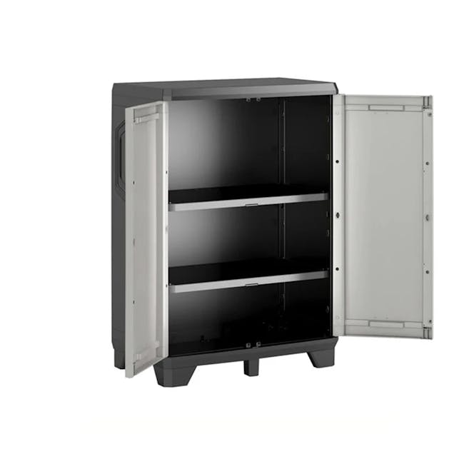 Gear Base Cabinet - 1