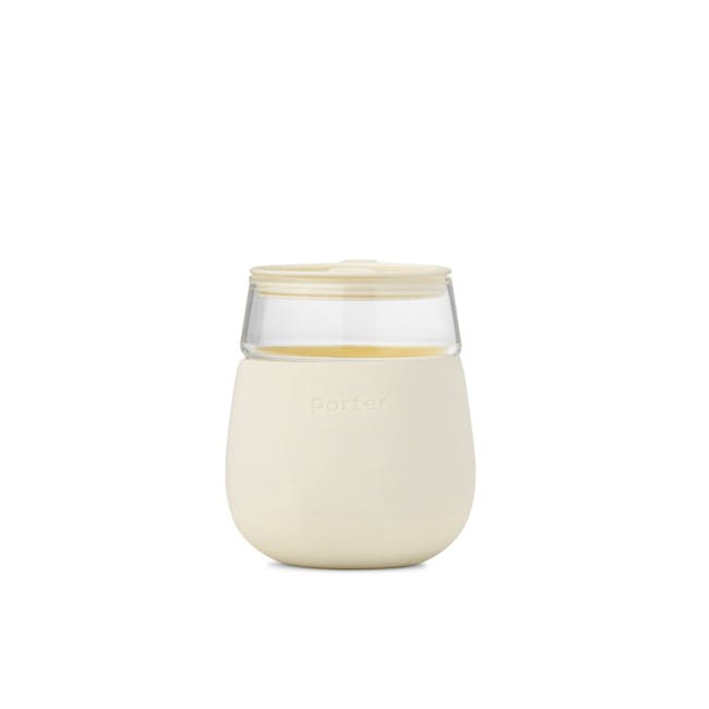 W&P Porter Glass - Cream - 0