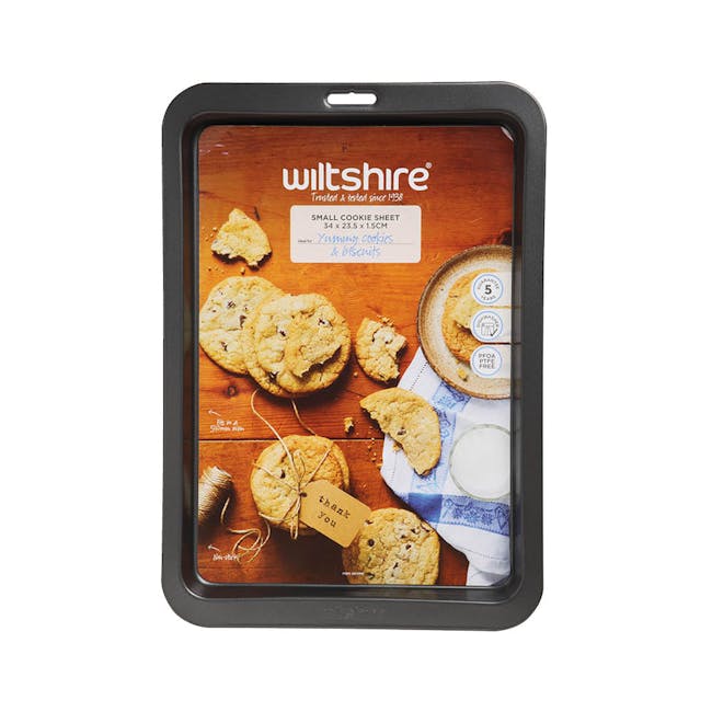 Wiltshire Easybake Cookie Sheet (2 Sizes) - 3
