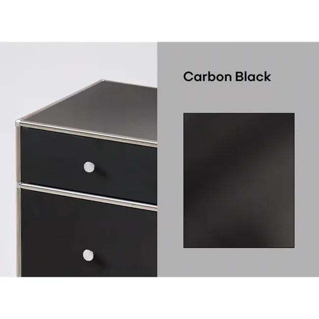 Ace 3 Drawer Chest 0.6m - White - 16
