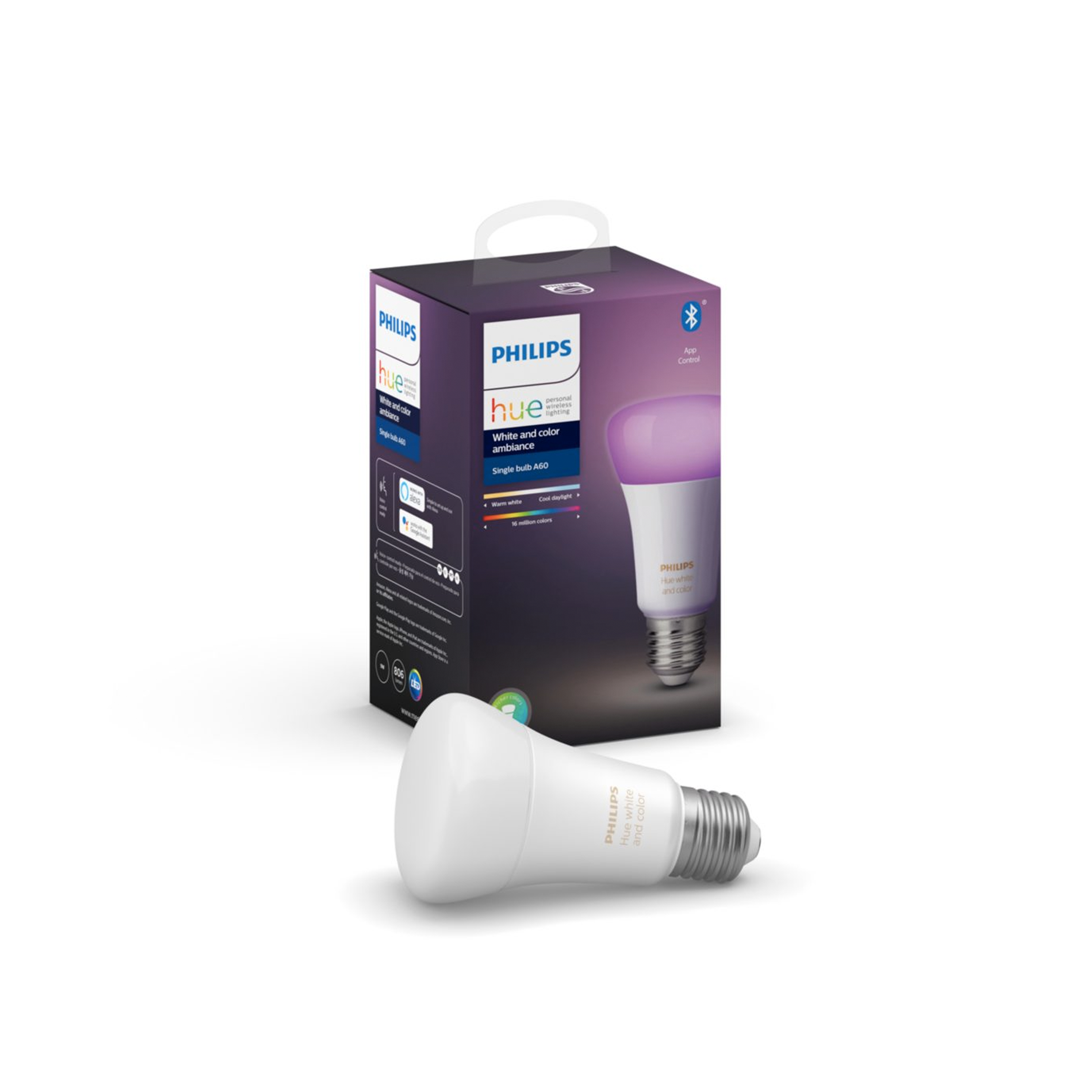 philips hue single bulb e27