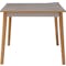 Sergio Dining Table 1.5m - Natural, Grey - 5