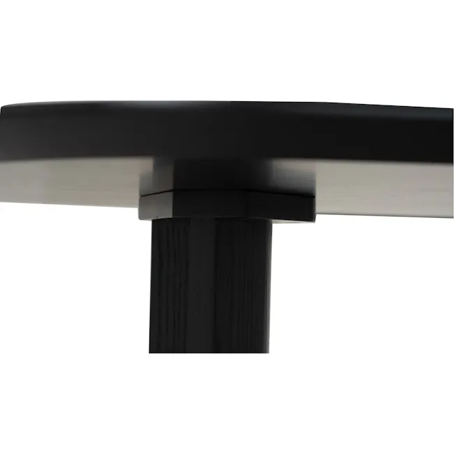 Sonna Asymmetrical 6 Seater Dining Table 1.8m - 11