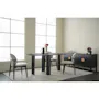 Sonna Asymmetrical 6 Seater Dining Table 1.8m - 7