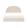 Aspen Queen Storage Bed - Acru