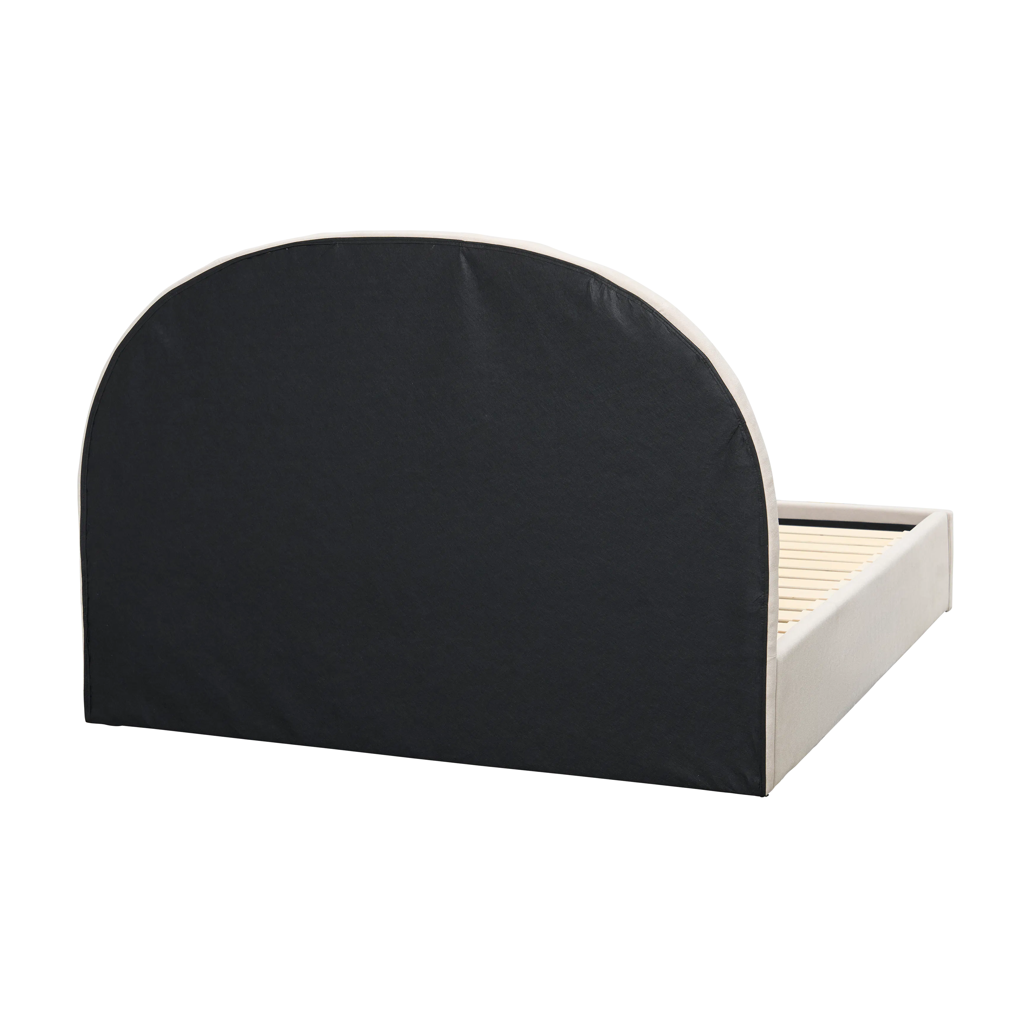 Aspen Queen Storage Bed - Acru - 7