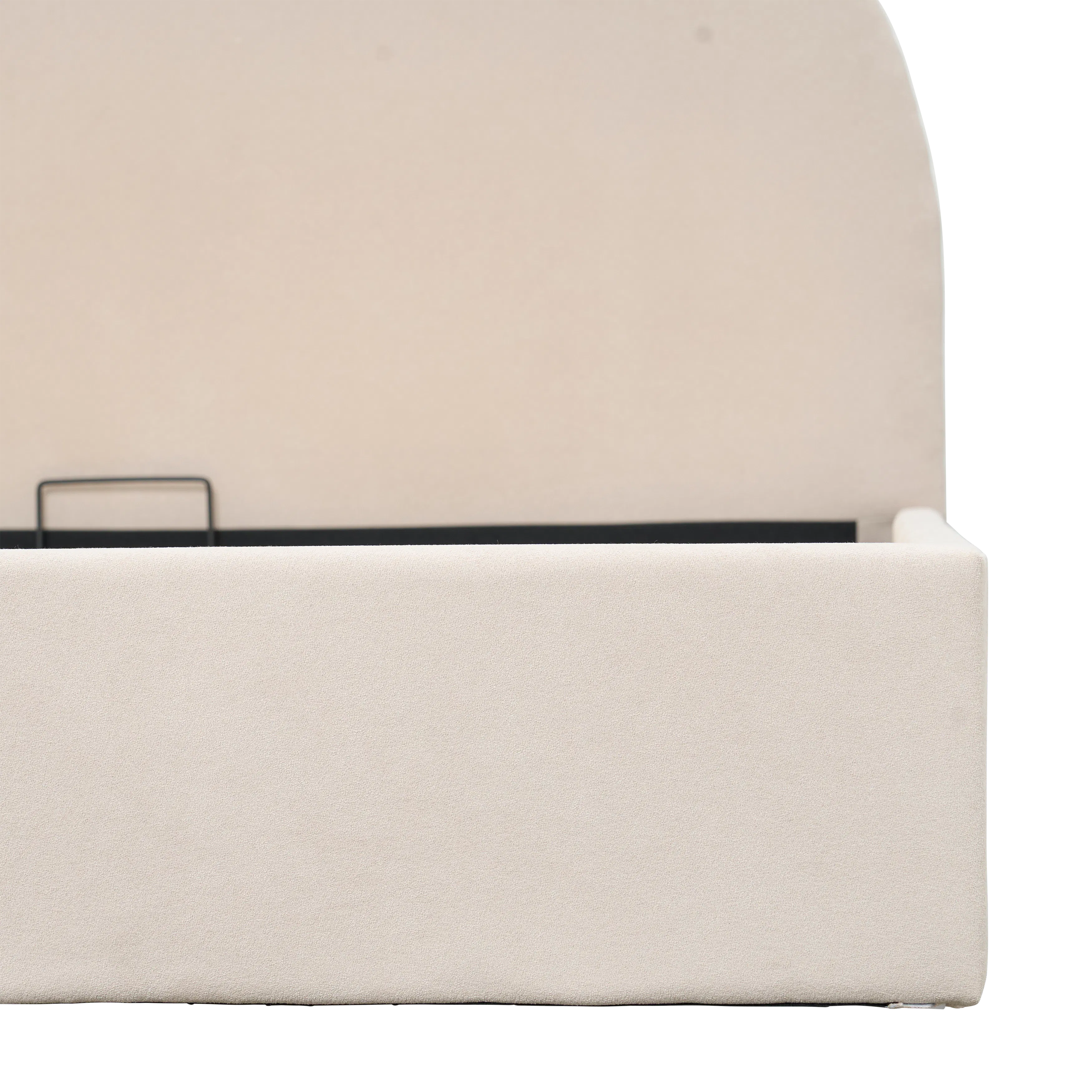 Aspen Queen Storage Bed - Acru - 14