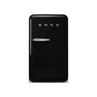 SMEG FAB10 Mini Refrigerator 122L - Black