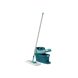 Leifheit Profi System High Quality Press Mop with Bucket Set