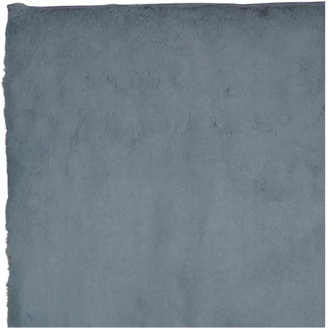 Mae High Pile Rug - Dark Grey (3 Sizes) - 2