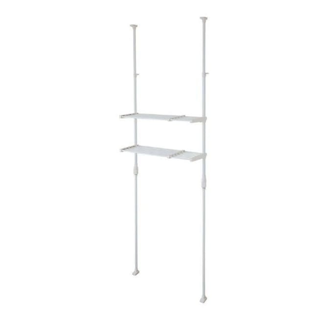 HEIAN Adjustable Standing Laundry Pole - 5