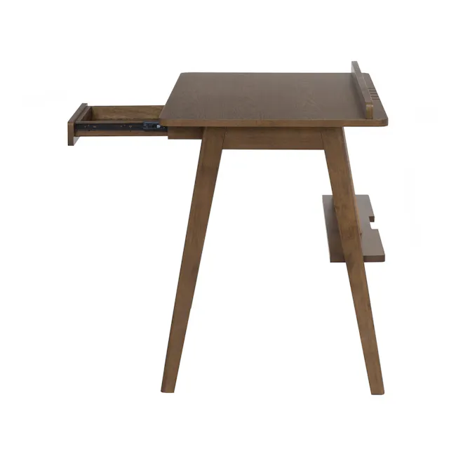 Colt Study Table 1.2m - Walnut - 7