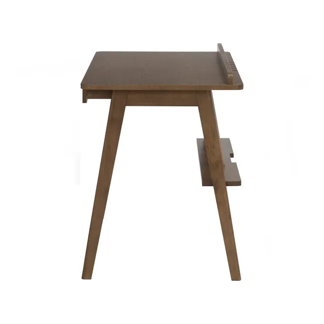 Colt Study Table 1.2m - Walnut - 6