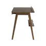 Colt Study Table 1.2m - Walnut - 7